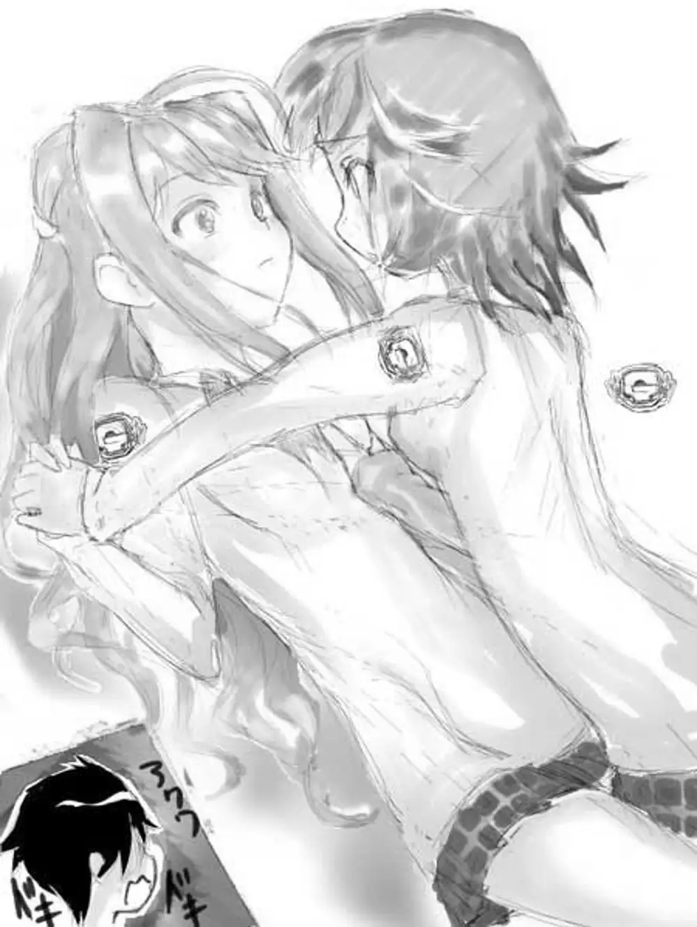 Truyện Tranh Harisugawa Ở Thế Giới Trong Gương trang 4