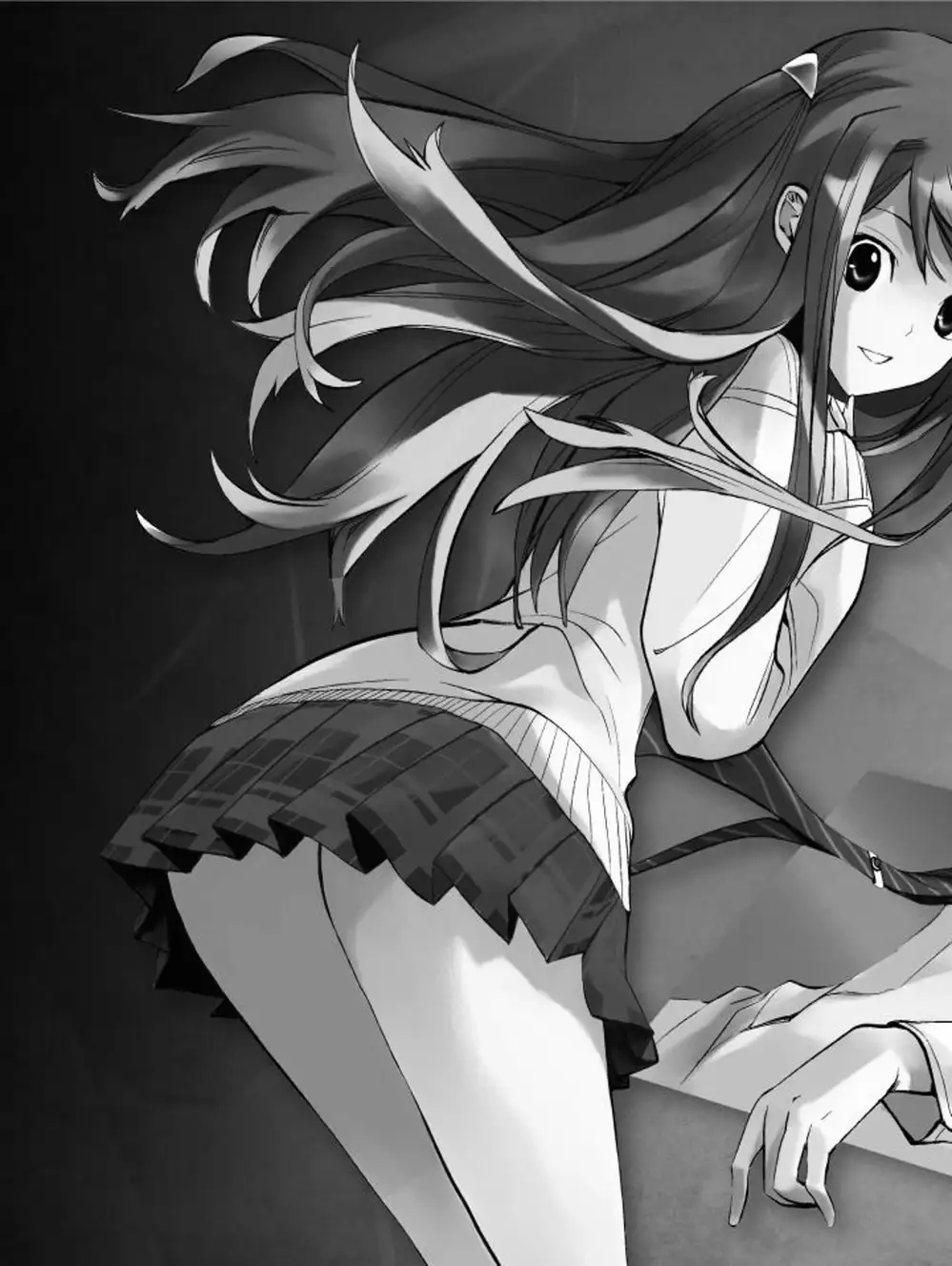 Truyện Tranh Harisugawa Ở Thế Giới Trong Gương trang 4