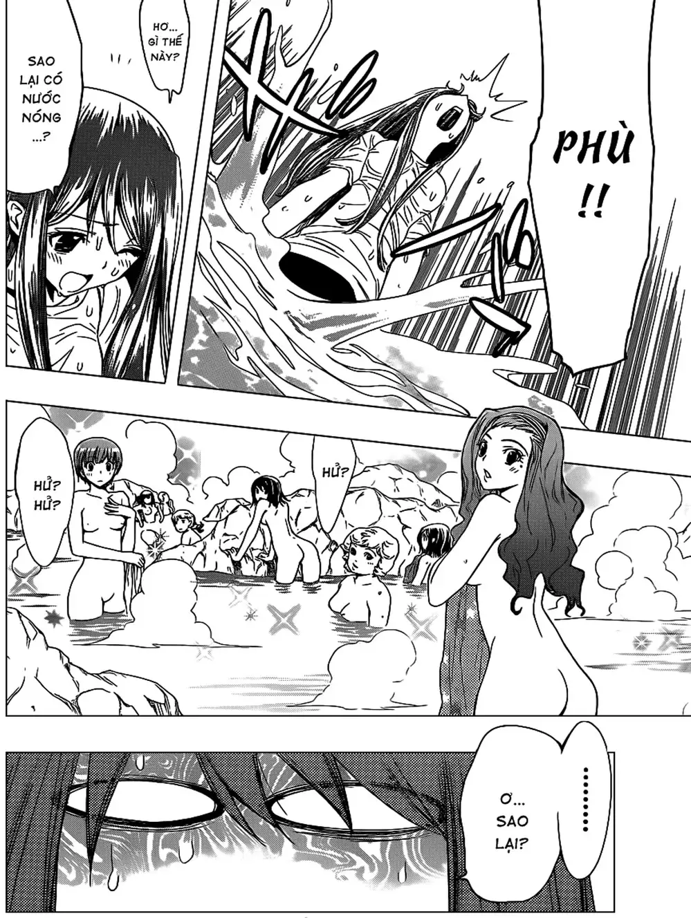 Truyện Tranh Harisugawa Ở Thế Giới Trong Gương trang 4