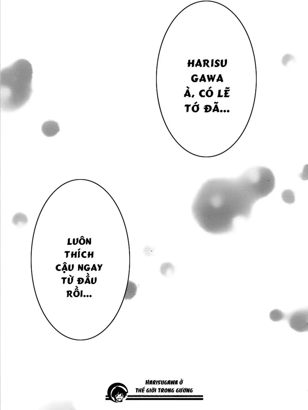 Truyện Tranh Harisugawa Ở Thế Giới Trong Gương trang 4