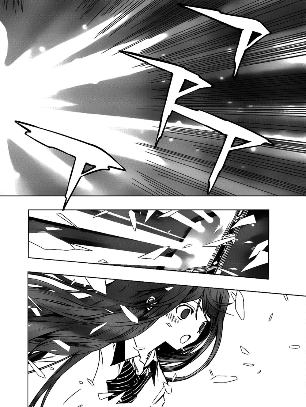 Truyện Tranh Harisugawa Ở Thế Giới Trong Gương trang 4