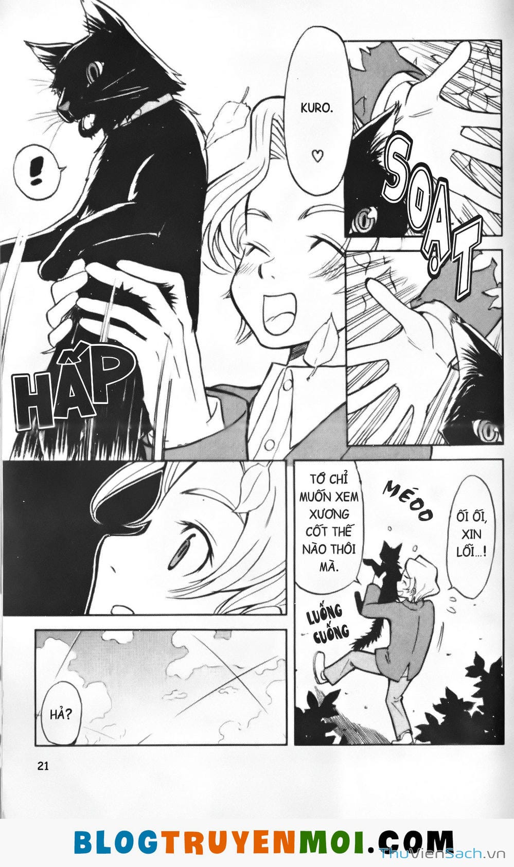 Truyện Tranh Đất Nước Mùa Xuân - Haru No Kuni trang 4