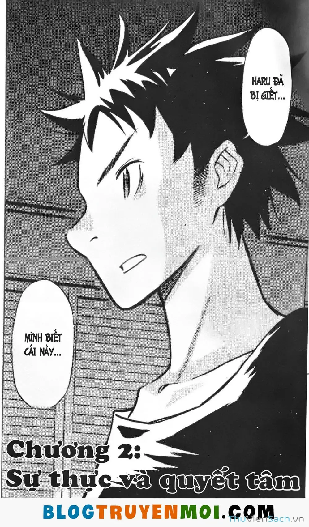 Truyện Tranh Đất Nước Mùa Xuân - Haru No Kuni trang 4