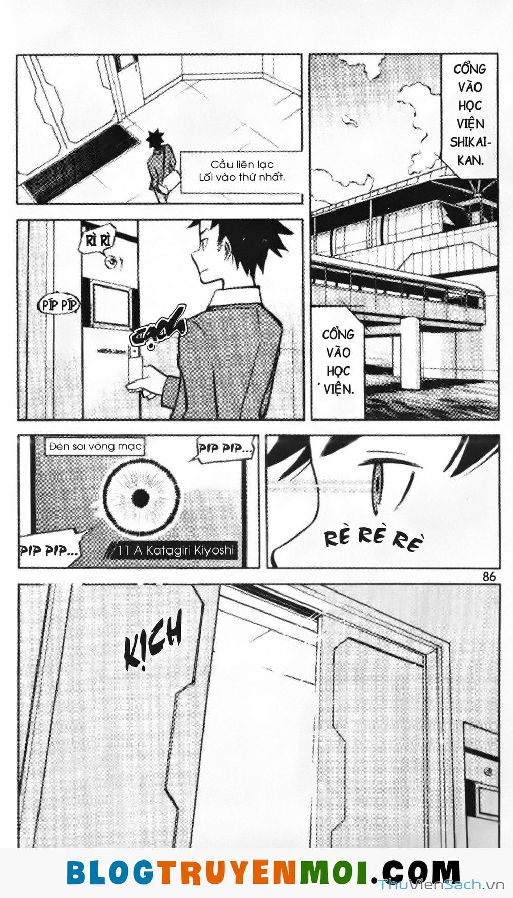 Truyện Tranh Đất Nước Mùa Xuân - Haru No Kuni trang 4