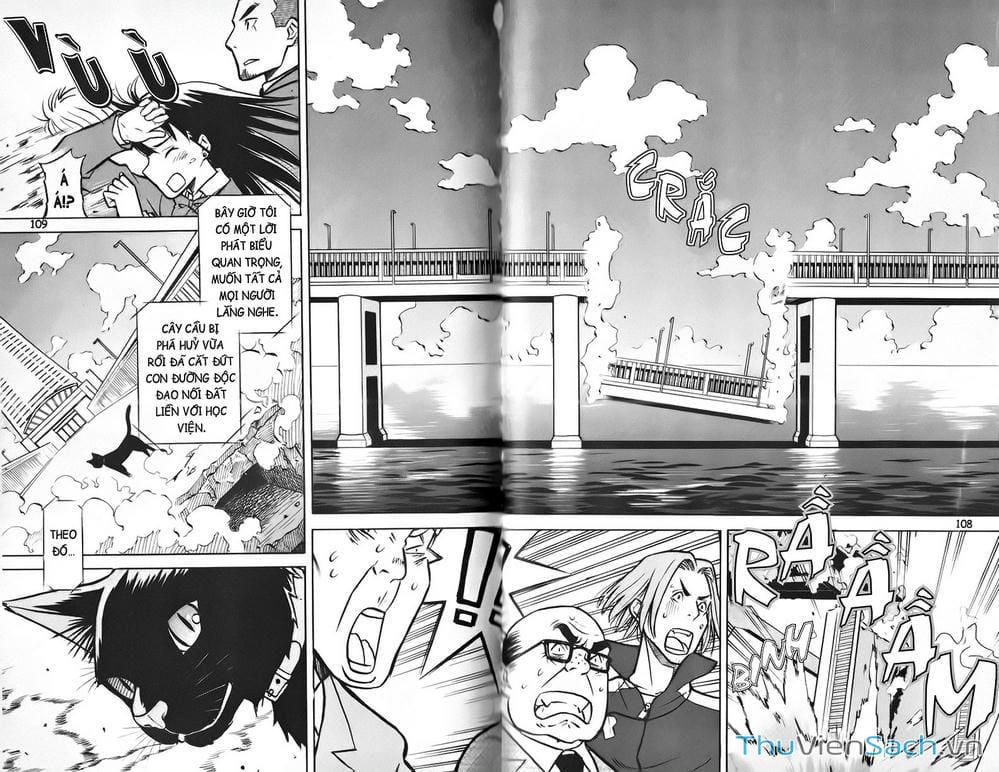 Truyện Tranh Đất Nước Mùa Xuân - Haru No Kuni trang 4