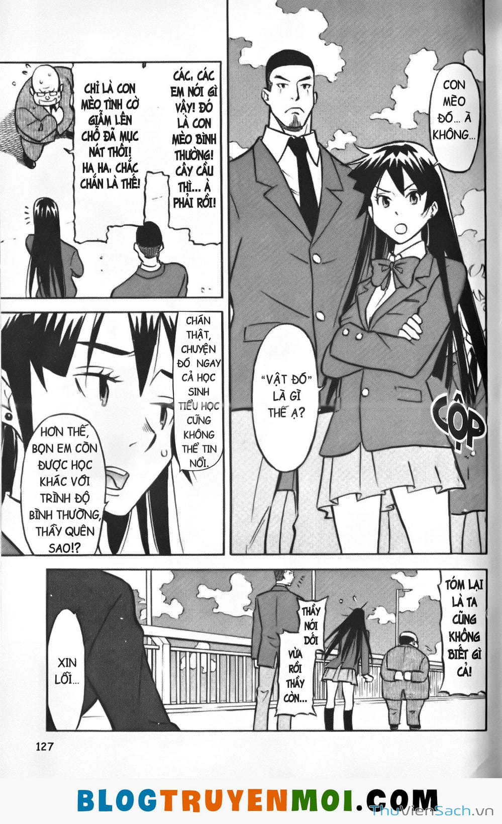 Truyện Tranh Đất Nước Mùa Xuân - Haru No Kuni trang 4