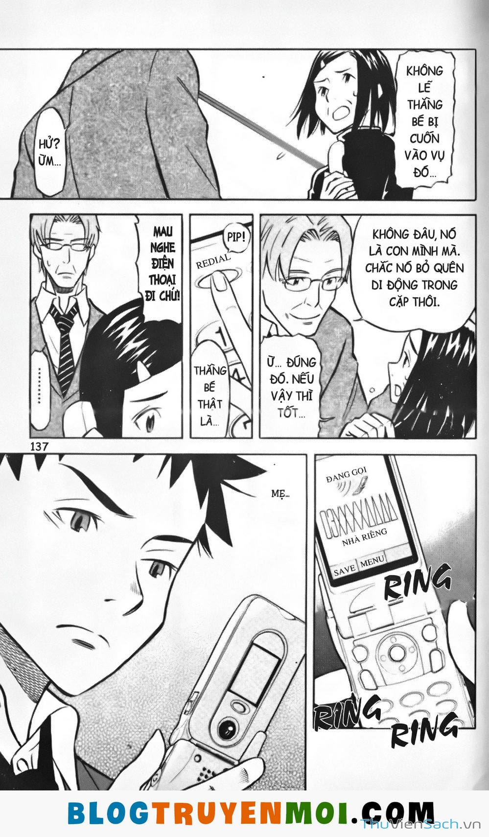 Truyện Tranh Đất Nước Mùa Xuân - Haru No Kuni trang 4