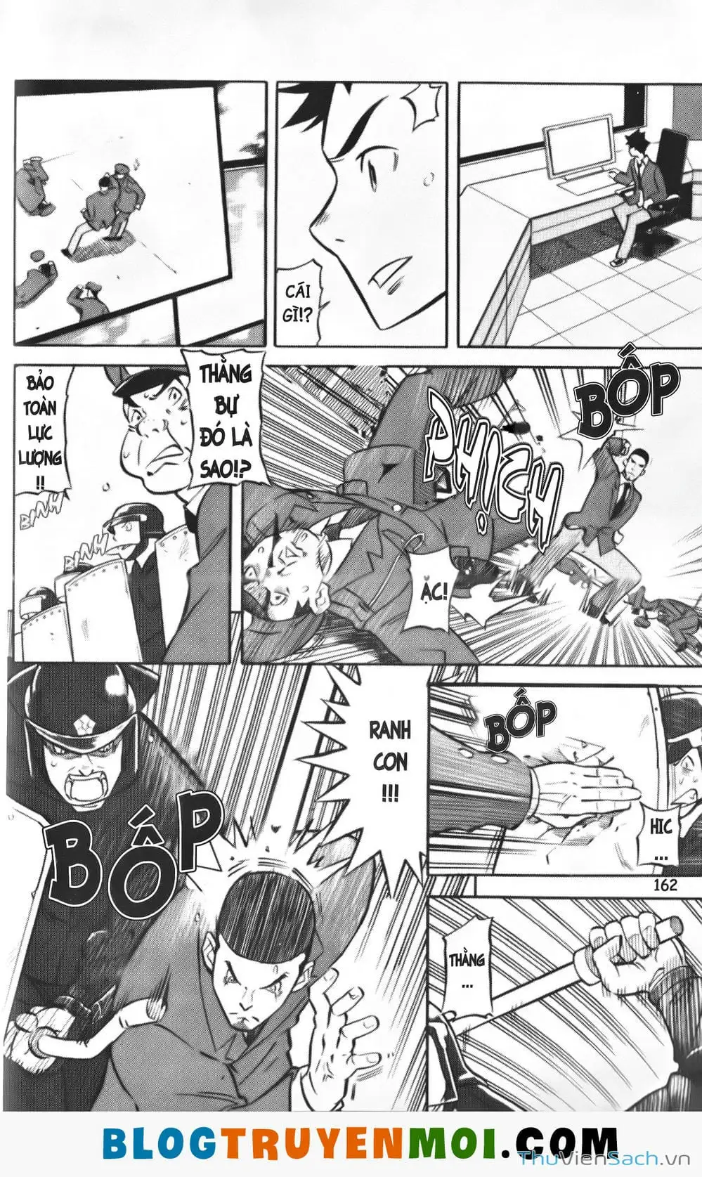 Truyện Tranh Đất Nước Mùa Xuân - Haru No Kuni trang 4