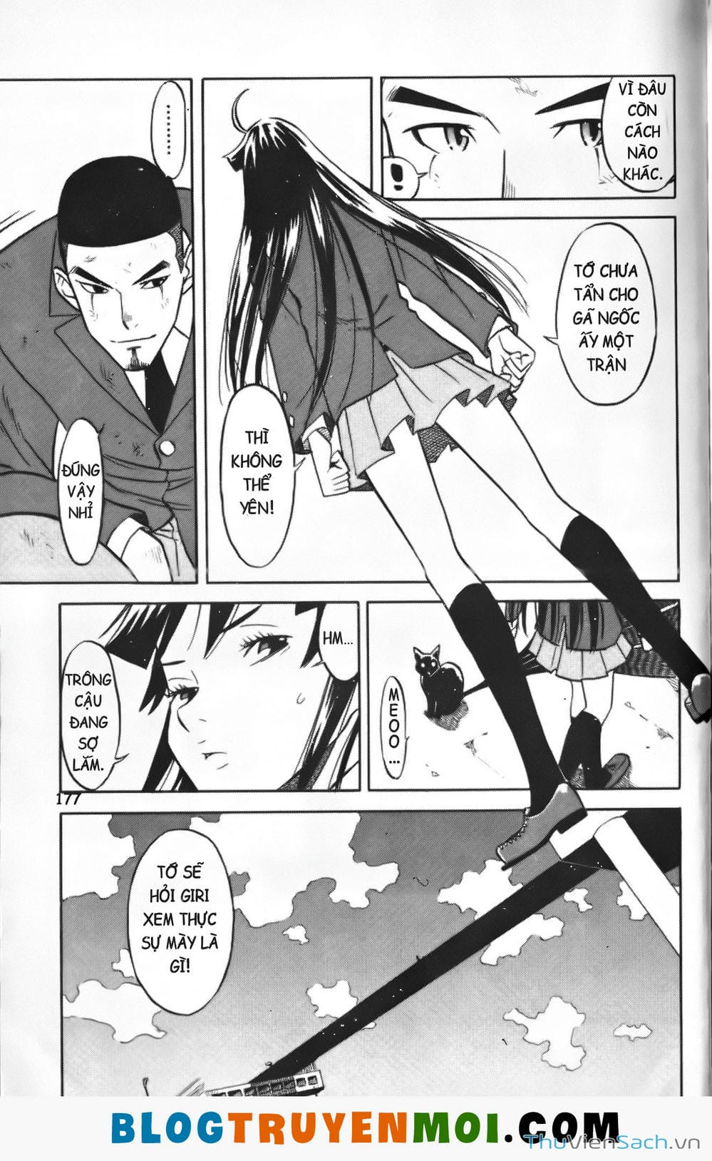 Truyện Tranh Đất Nước Mùa Xuân - Haru No Kuni trang 4