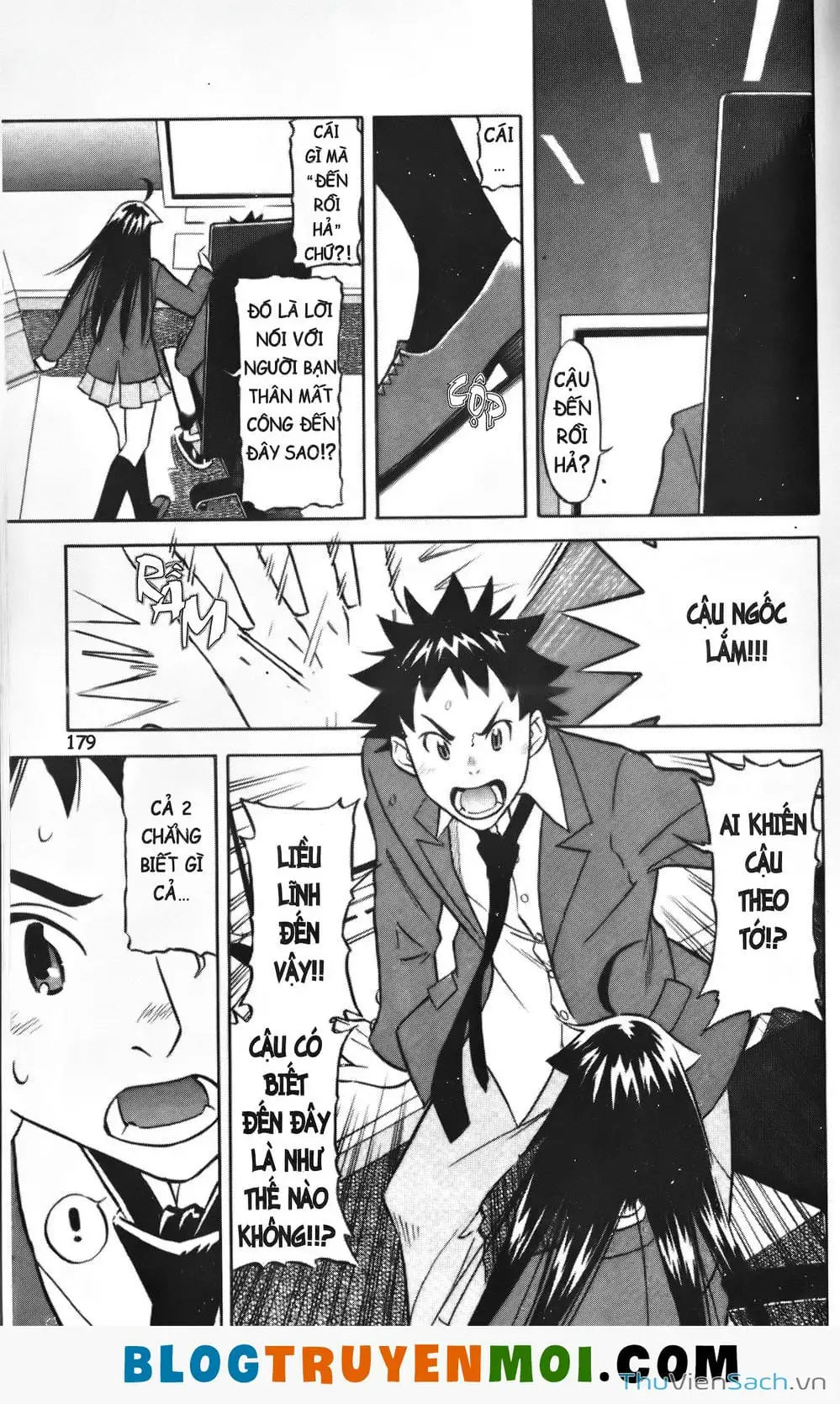 Truyện Tranh Đất Nước Mùa Xuân - Haru No Kuni trang 4