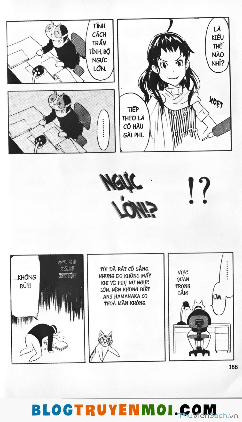 Truyện Tranh Đất Nước Mùa Xuân - Haru No Kuni trang 4