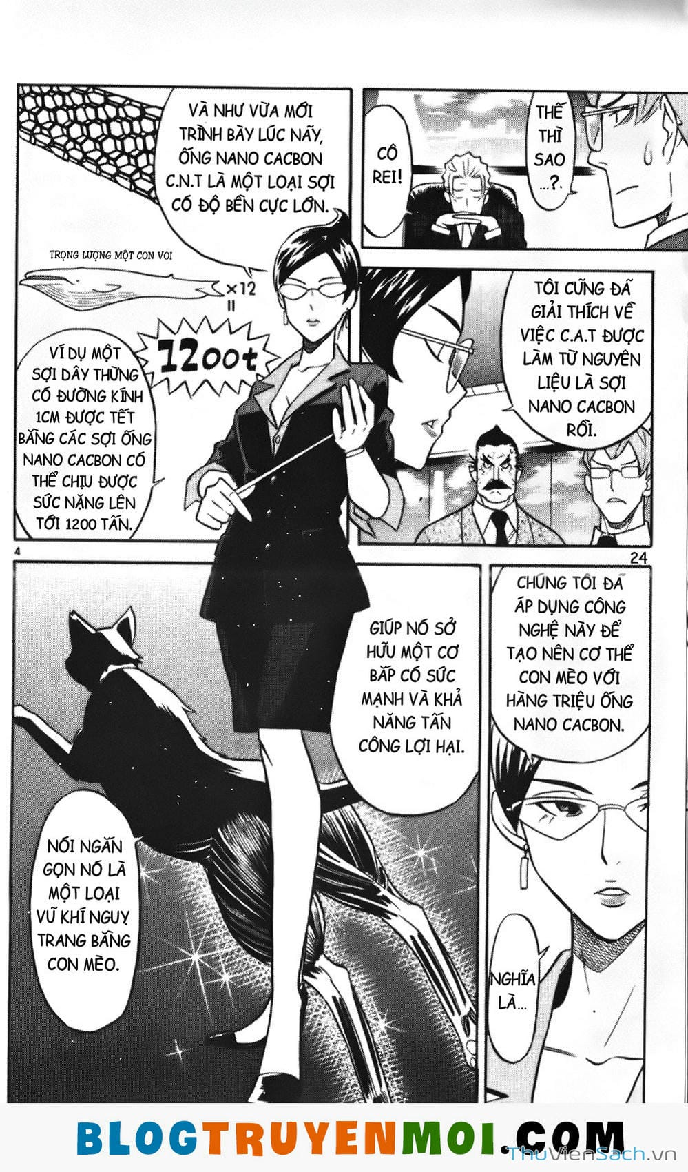 Truyện Tranh Đất Nước Mùa Xuân - Haru No Kuni trang 4