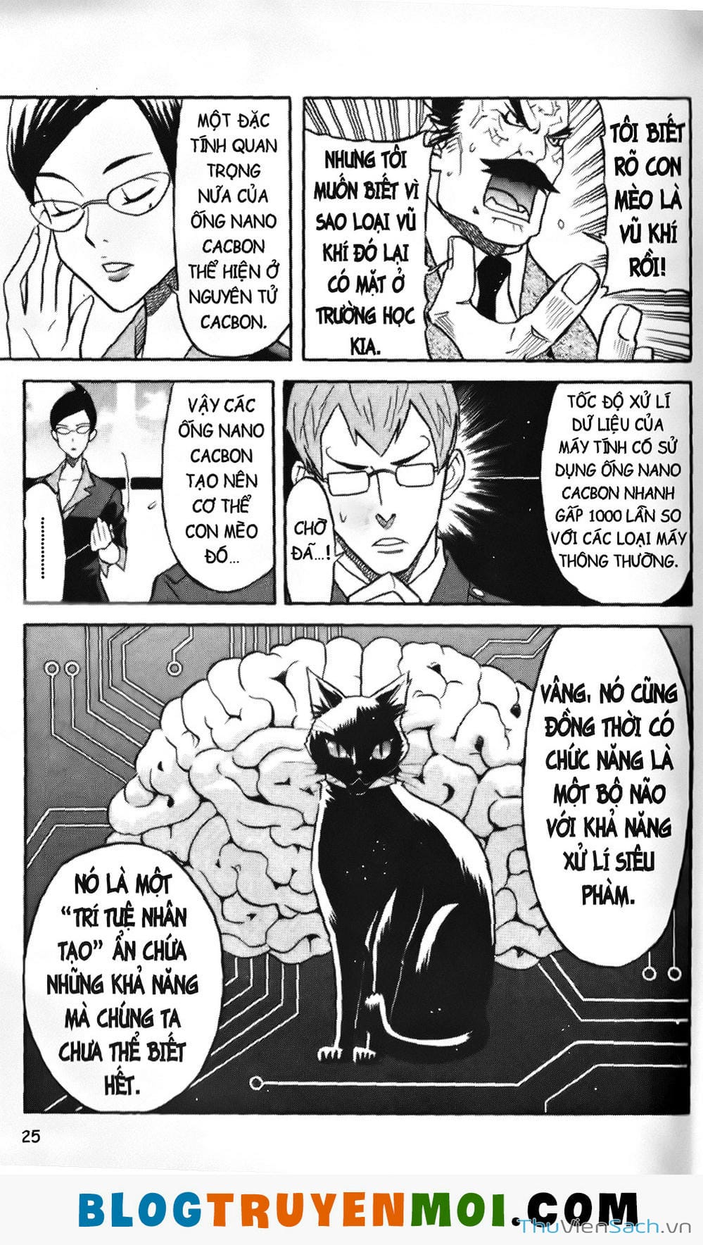 Truyện Tranh Đất Nước Mùa Xuân - Haru No Kuni trang 4