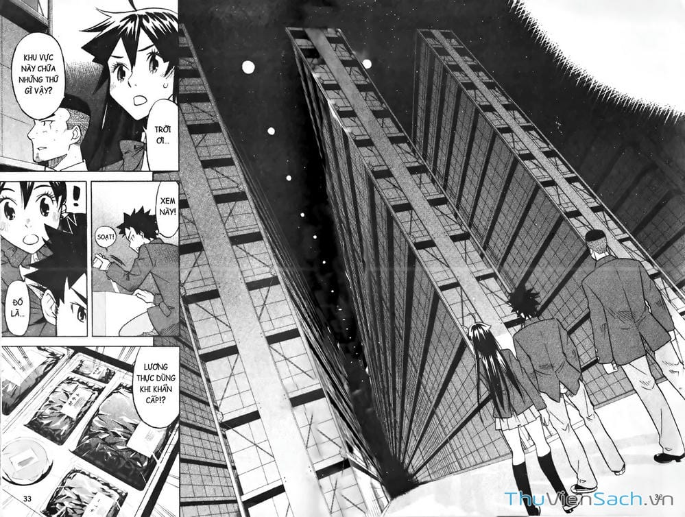 Truyện Tranh Đất Nước Mùa Xuân - Haru No Kuni trang 4