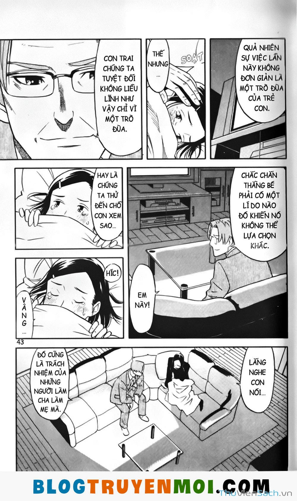 Truyện Tranh Đất Nước Mùa Xuân - Haru No Kuni trang 4