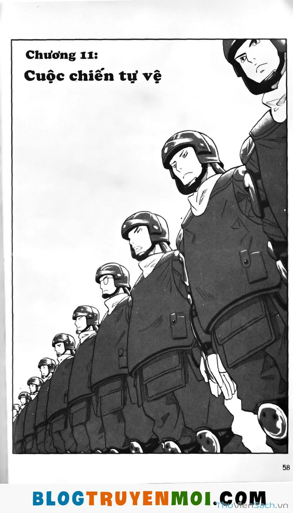 Truyện Tranh Đất Nước Mùa Xuân - Haru No Kuni trang 4