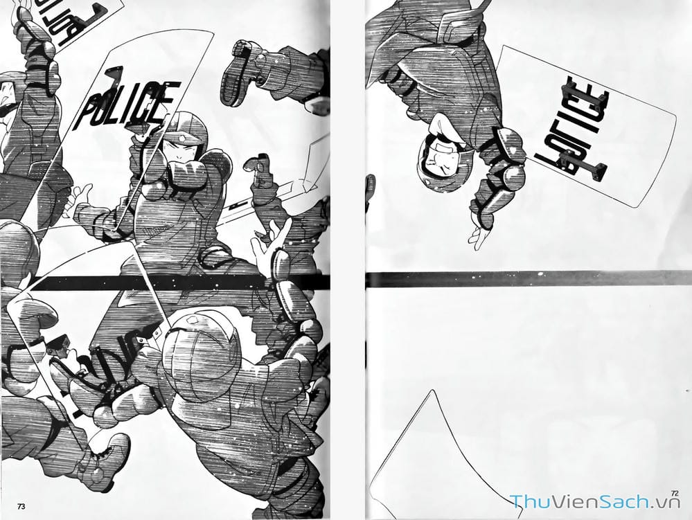 Truyện Tranh Đất Nước Mùa Xuân - Haru No Kuni trang 4