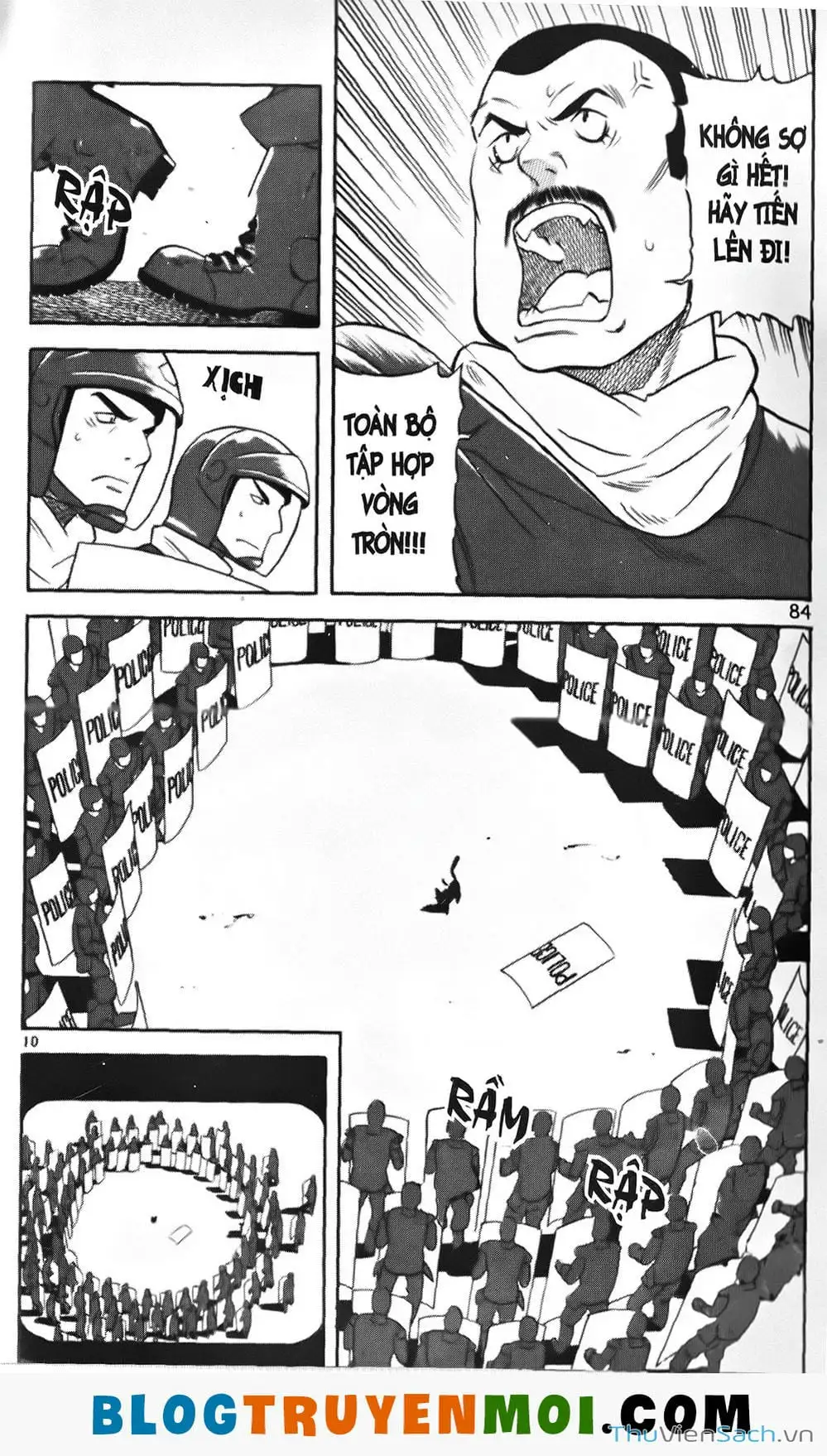 Truyện Tranh Đất Nước Mùa Xuân - Haru No Kuni trang 4