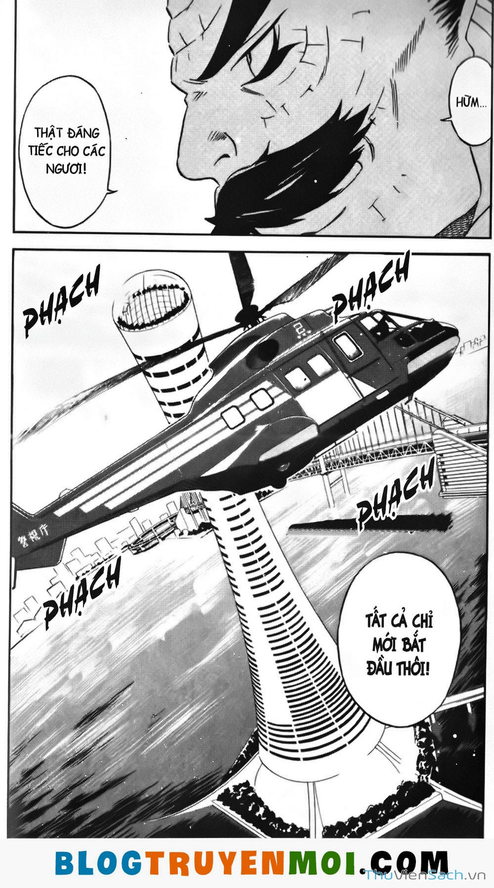 Truyện Tranh Đất Nước Mùa Xuân - Haru No Kuni trang 4