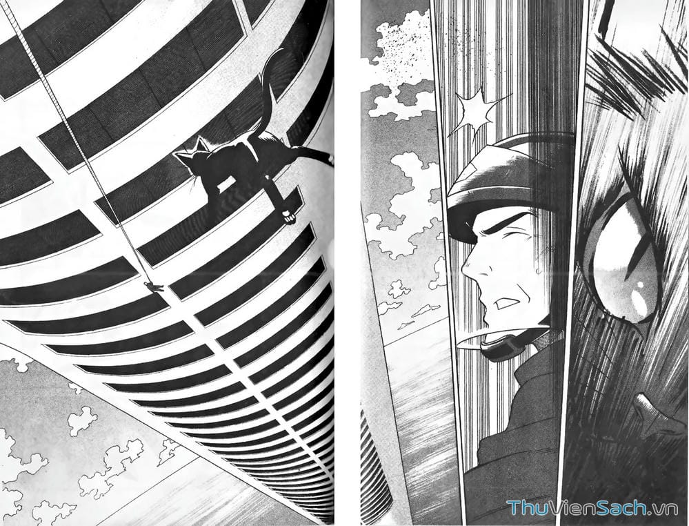 Truyện Tranh Đất Nước Mùa Xuân - Haru No Kuni trang 4