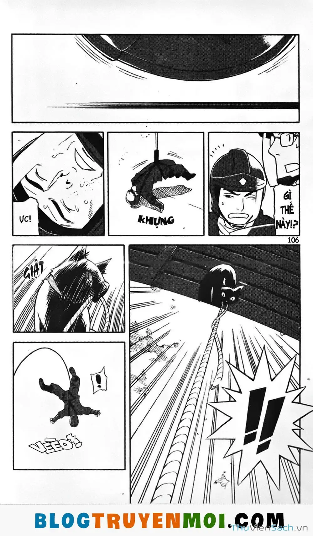 Truyện Tranh Đất Nước Mùa Xuân - Haru No Kuni trang 4