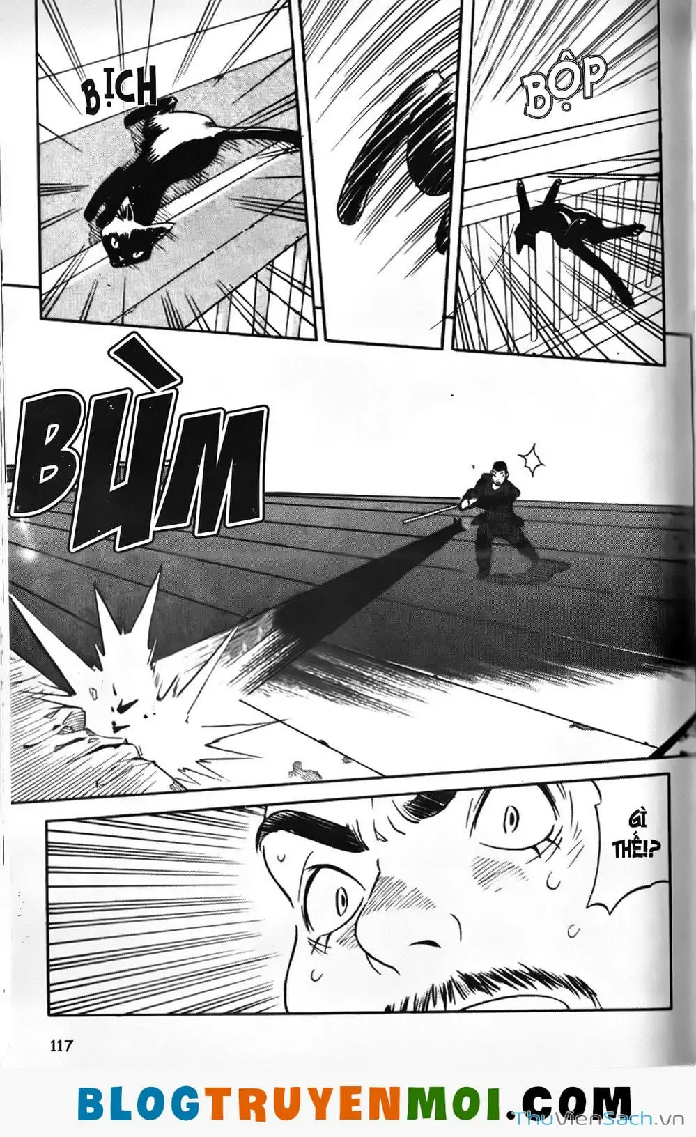 Truyện Tranh Đất Nước Mùa Xuân - Haru No Kuni trang 4