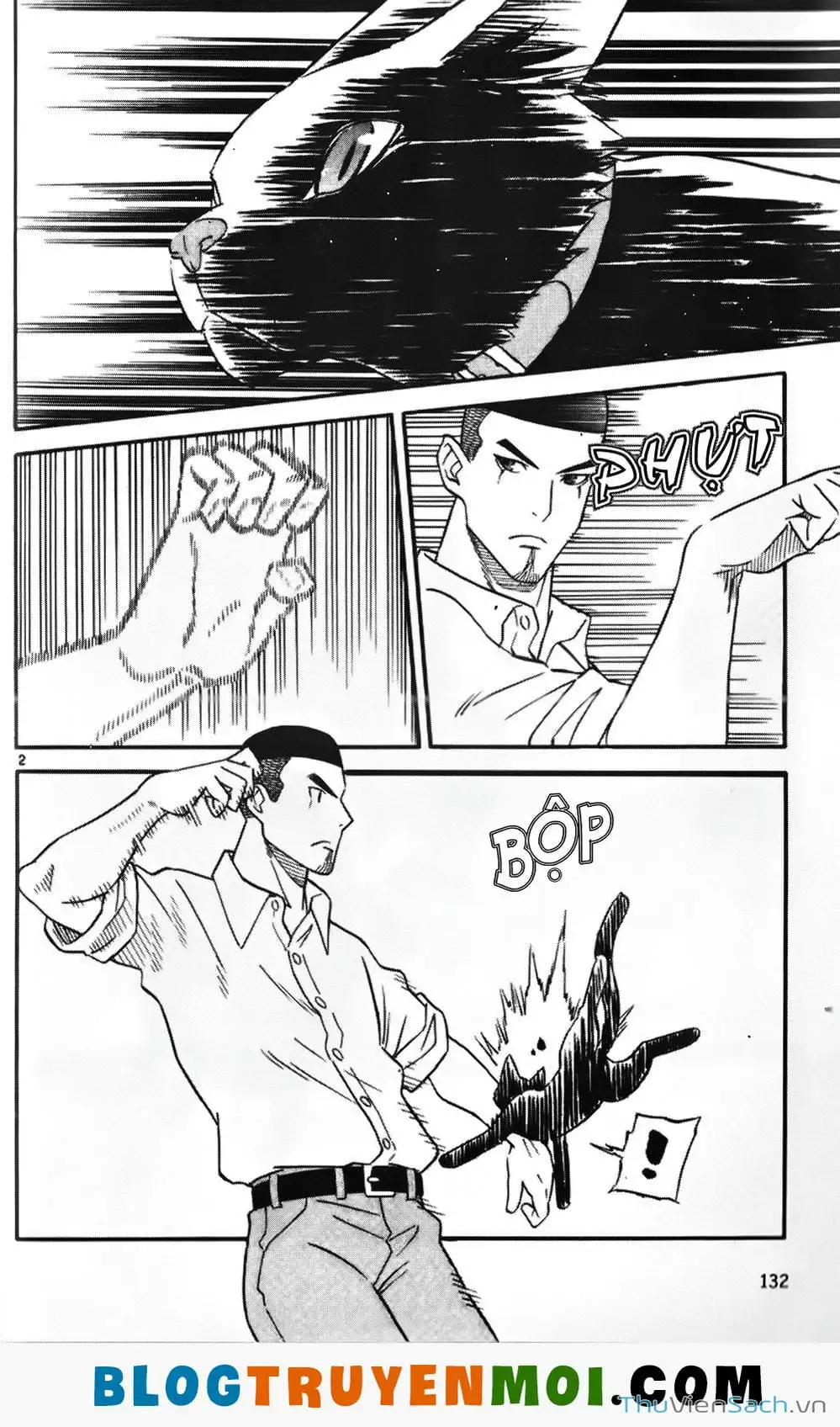 Truyện Tranh Đất Nước Mùa Xuân - Haru No Kuni trang 4