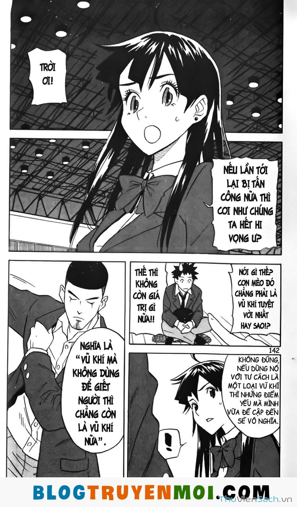 Truyện Tranh Đất Nước Mùa Xuân - Haru No Kuni trang 4