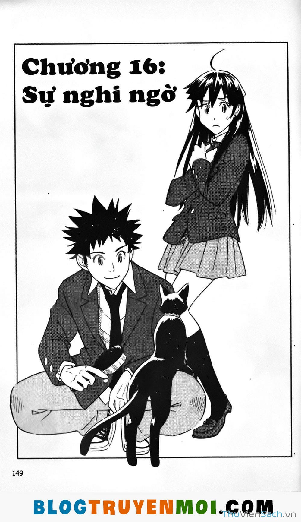 Truyện Tranh Đất Nước Mùa Xuân - Haru No Kuni trang 4