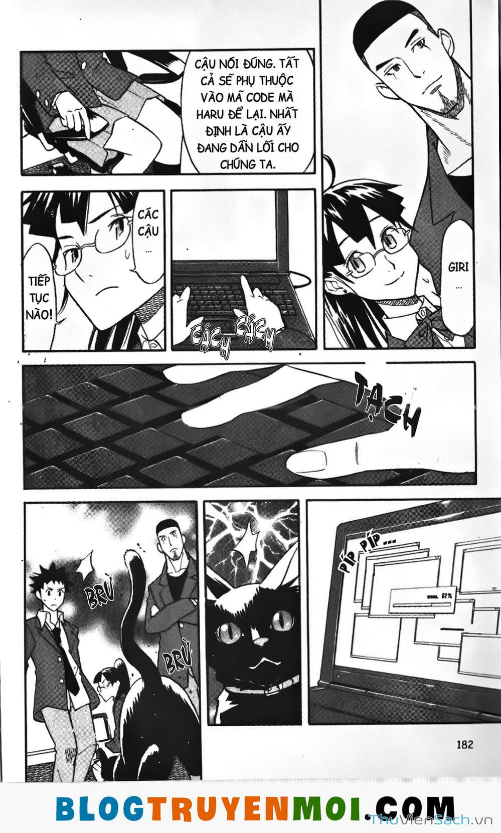 Truyện Tranh Đất Nước Mùa Xuân - Haru No Kuni trang 4