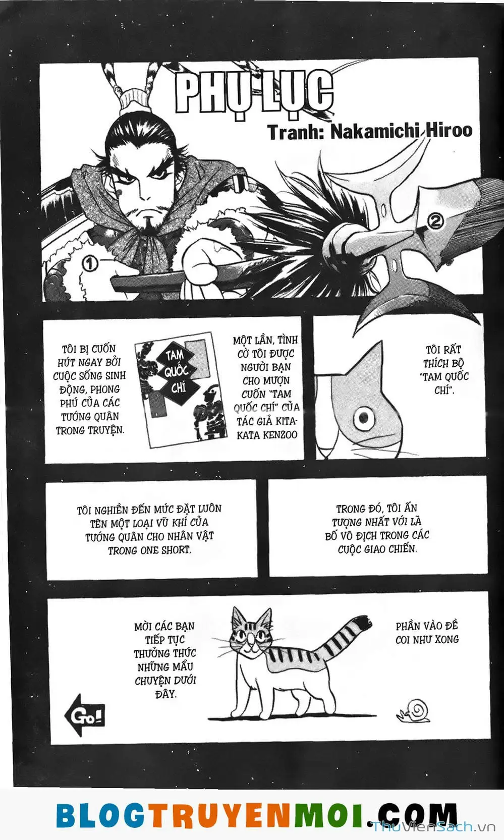 Truyện Tranh Đất Nước Mùa Xuân - Haru No Kuni trang 4