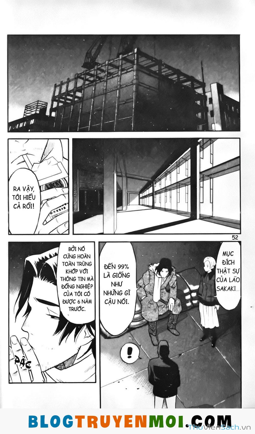 Truyện Tranh Đất Nước Mùa Xuân - Haru No Kuni trang 4