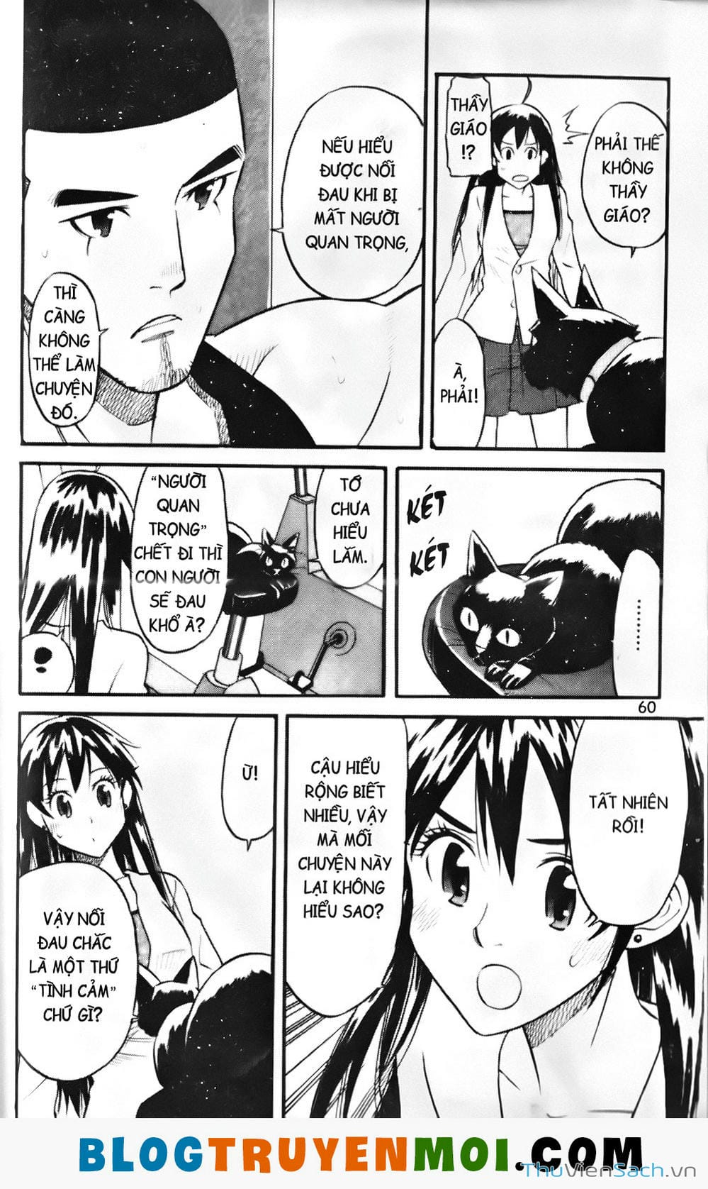 Truyện Tranh Đất Nước Mùa Xuân - Haru No Kuni trang 4