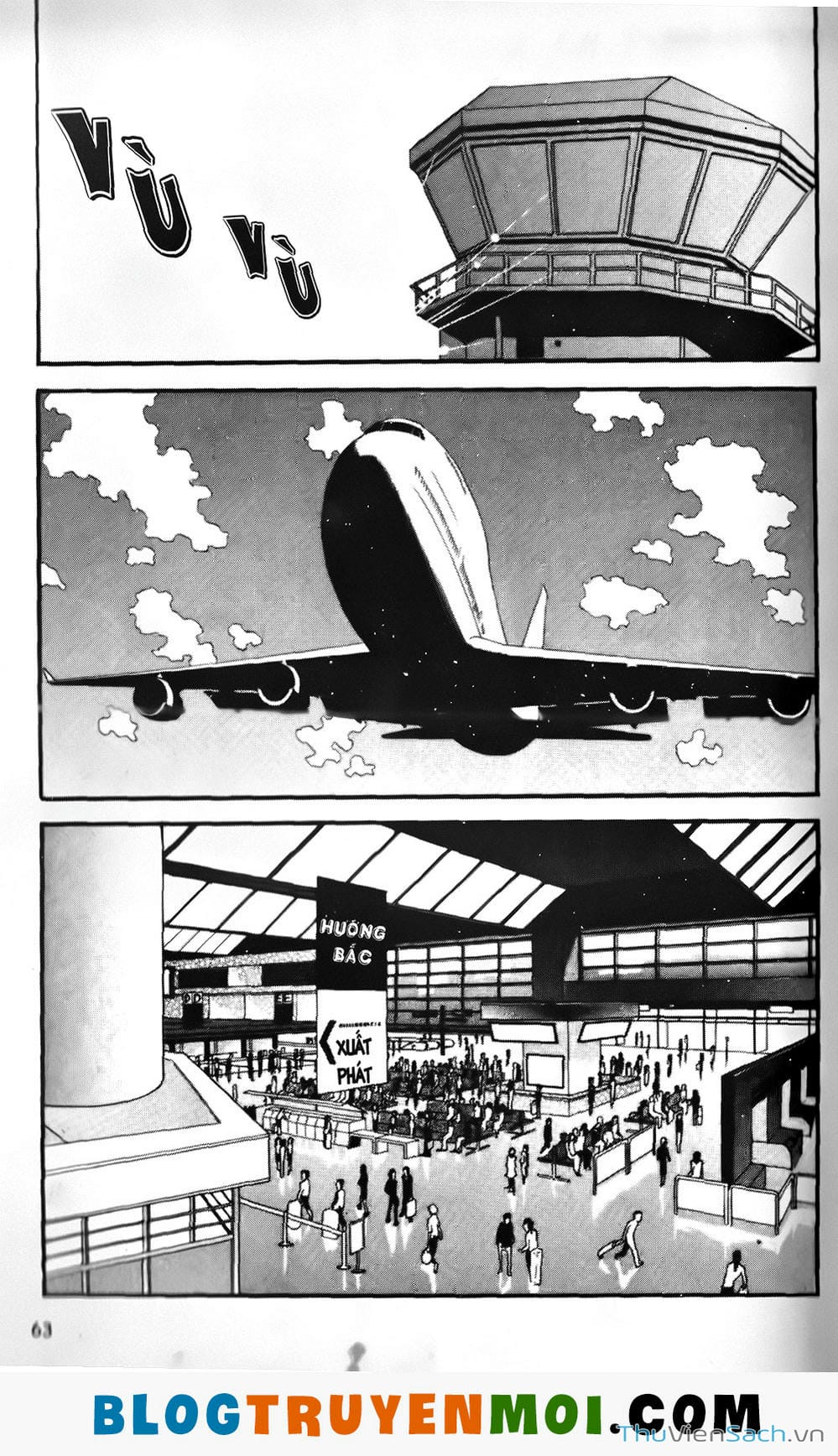 Truyện Tranh Đất Nước Mùa Xuân - Haru No Kuni trang 4