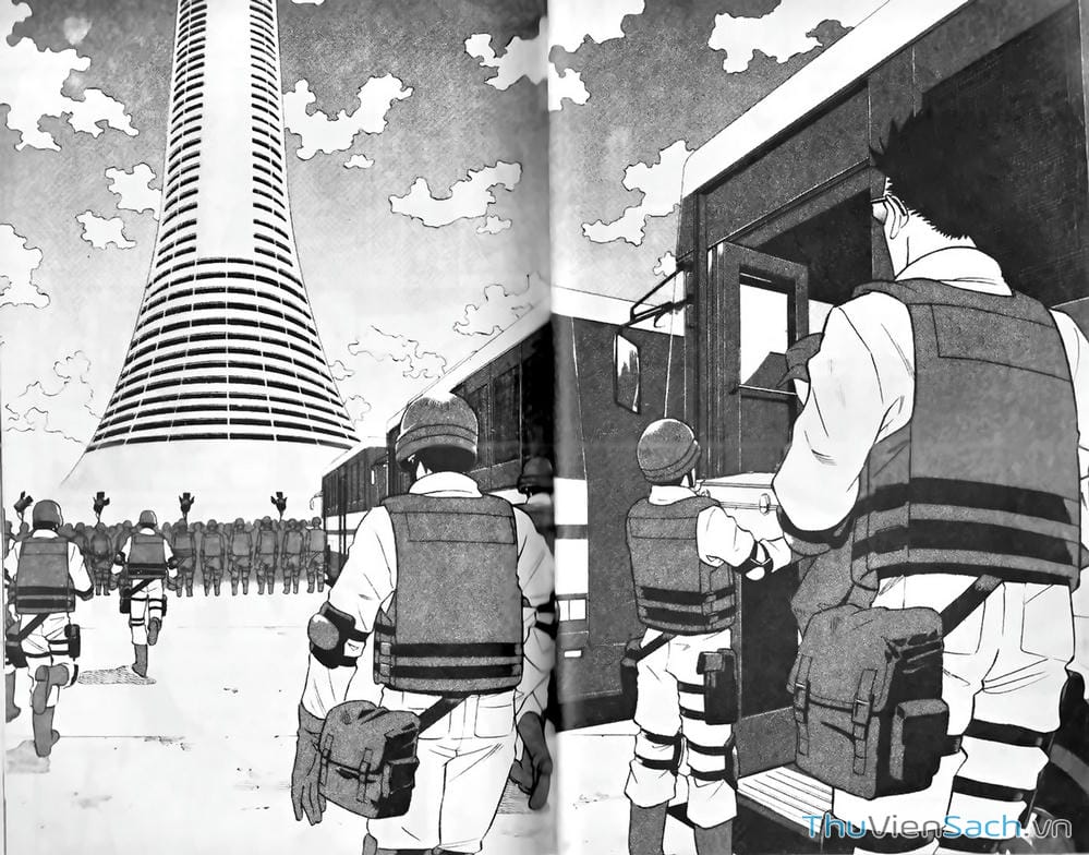 Truyện Tranh Đất Nước Mùa Xuân - Haru No Kuni trang 4