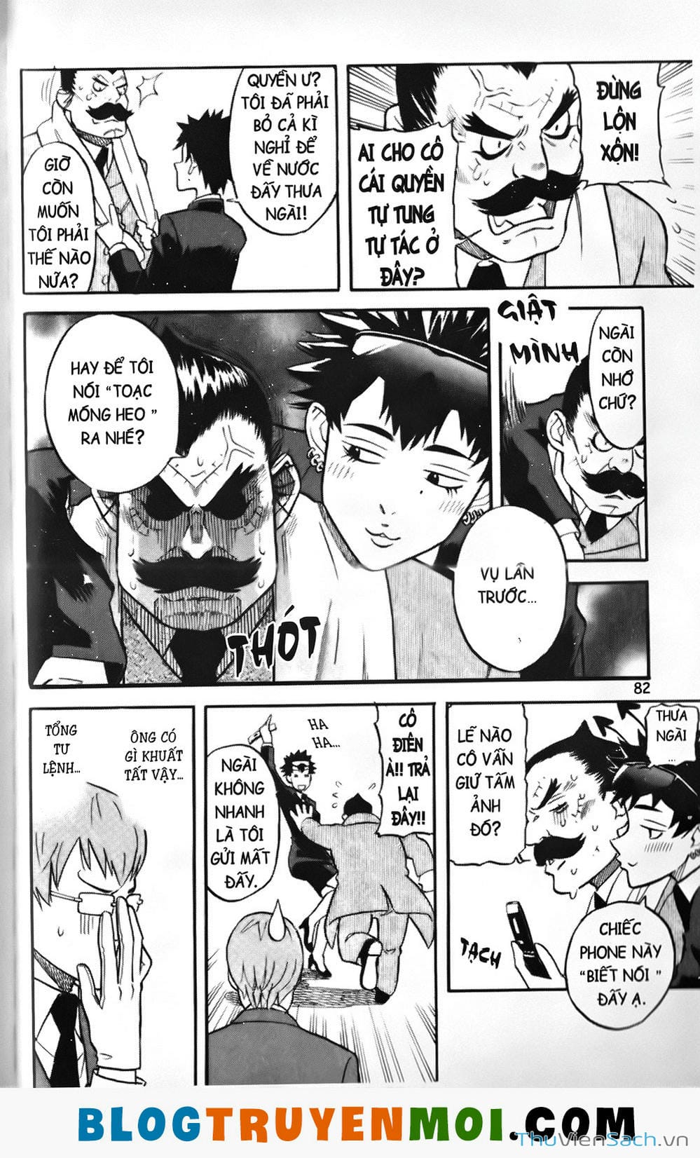 Truyện Tranh Đất Nước Mùa Xuân - Haru No Kuni trang 4