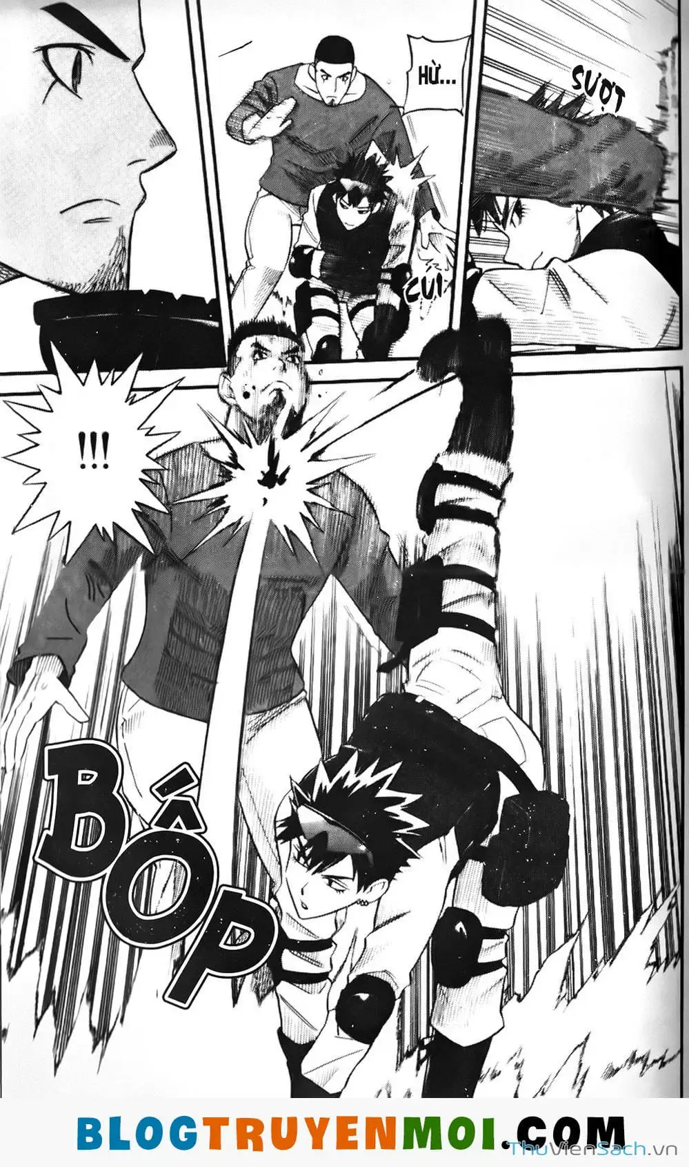 Truyện Tranh Đất Nước Mùa Xuân - Haru No Kuni trang 4