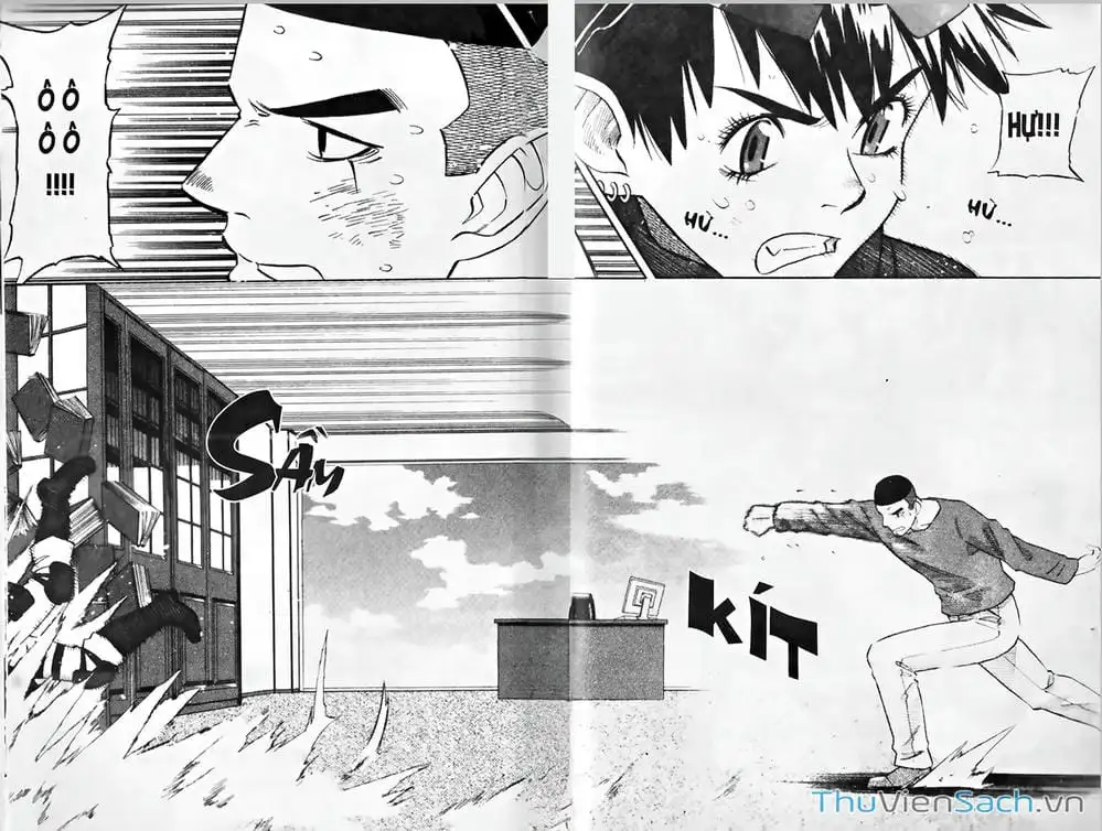 Truyện Tranh Đất Nước Mùa Xuân - Haru No Kuni trang 4