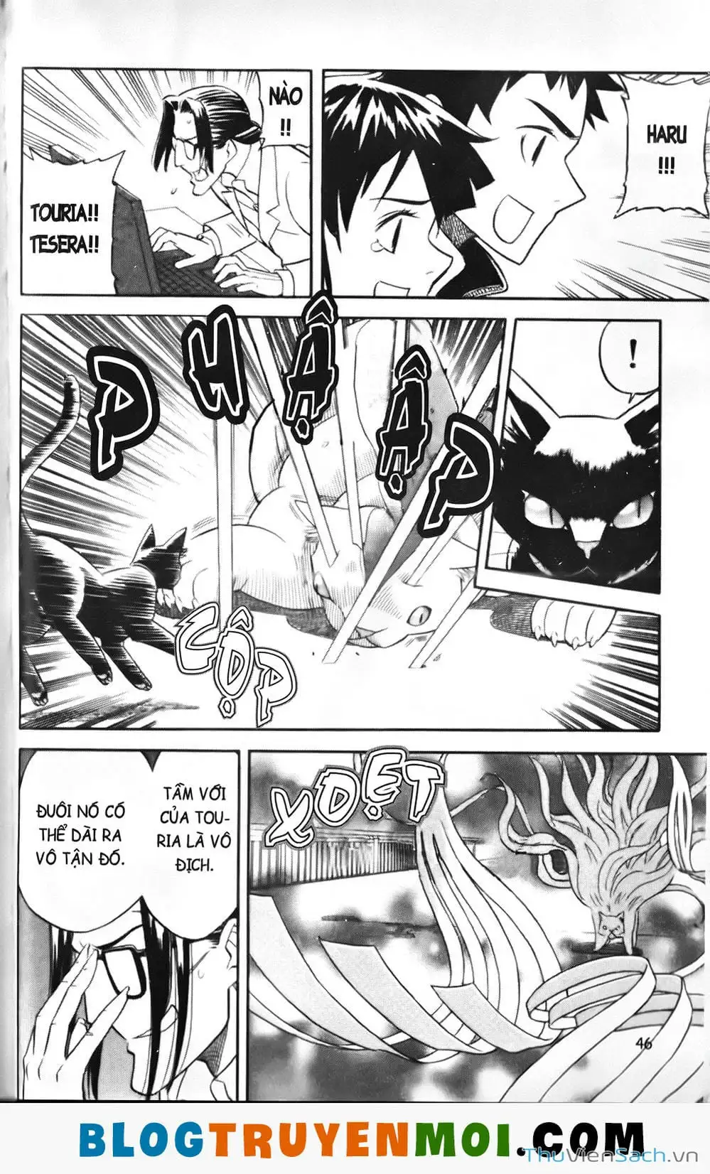 Truyện Tranh Đất Nước Mùa Xuân - Haru No Kuni trang 4