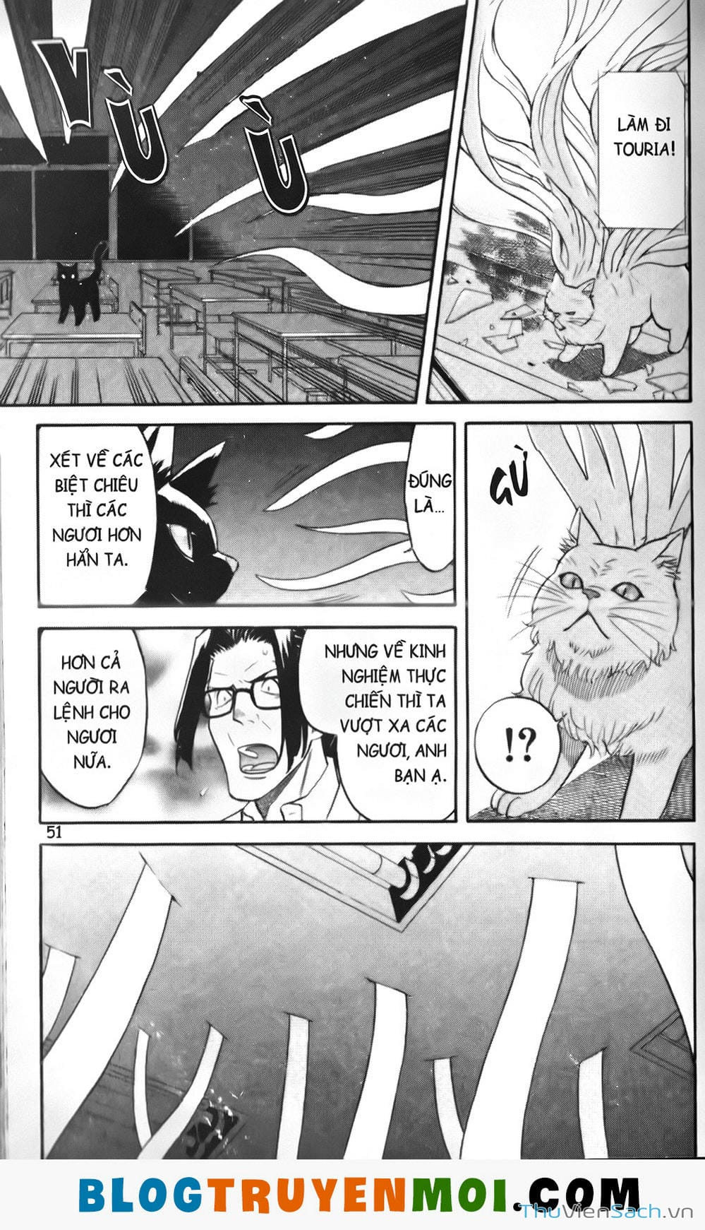 Truyện Tranh Đất Nước Mùa Xuân - Haru No Kuni trang 4