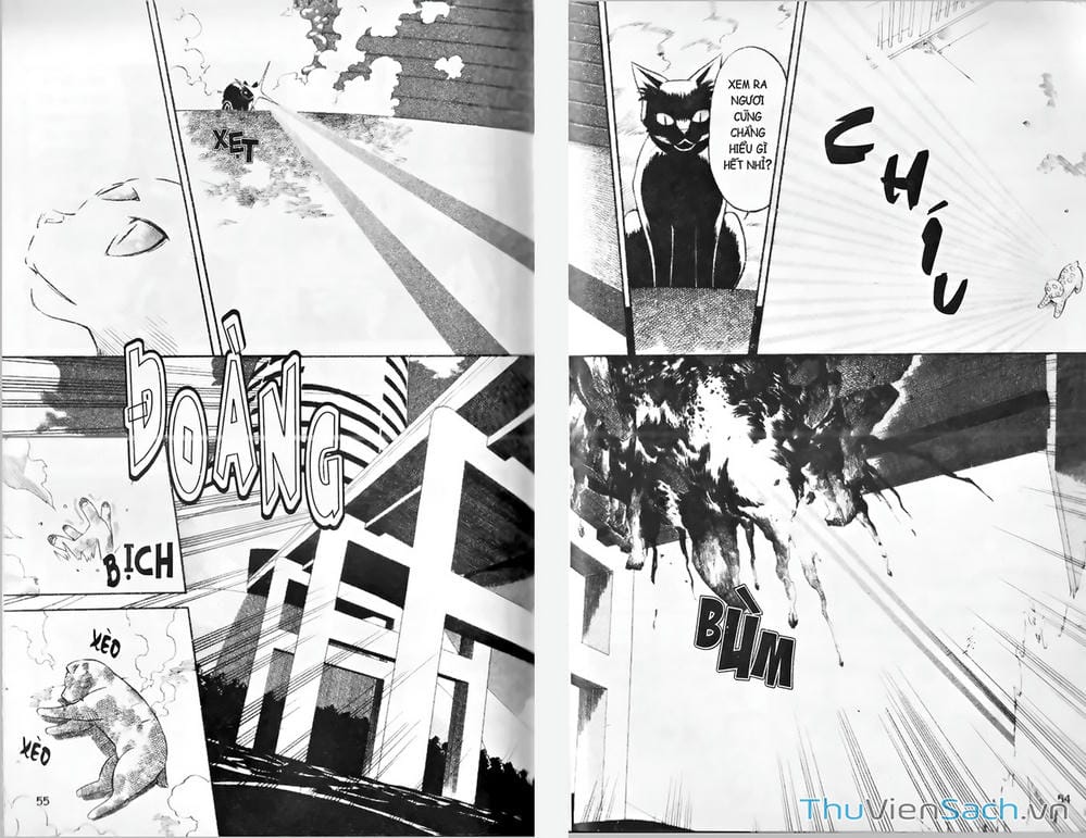 Truyện Tranh Đất Nước Mùa Xuân - Haru No Kuni trang 4