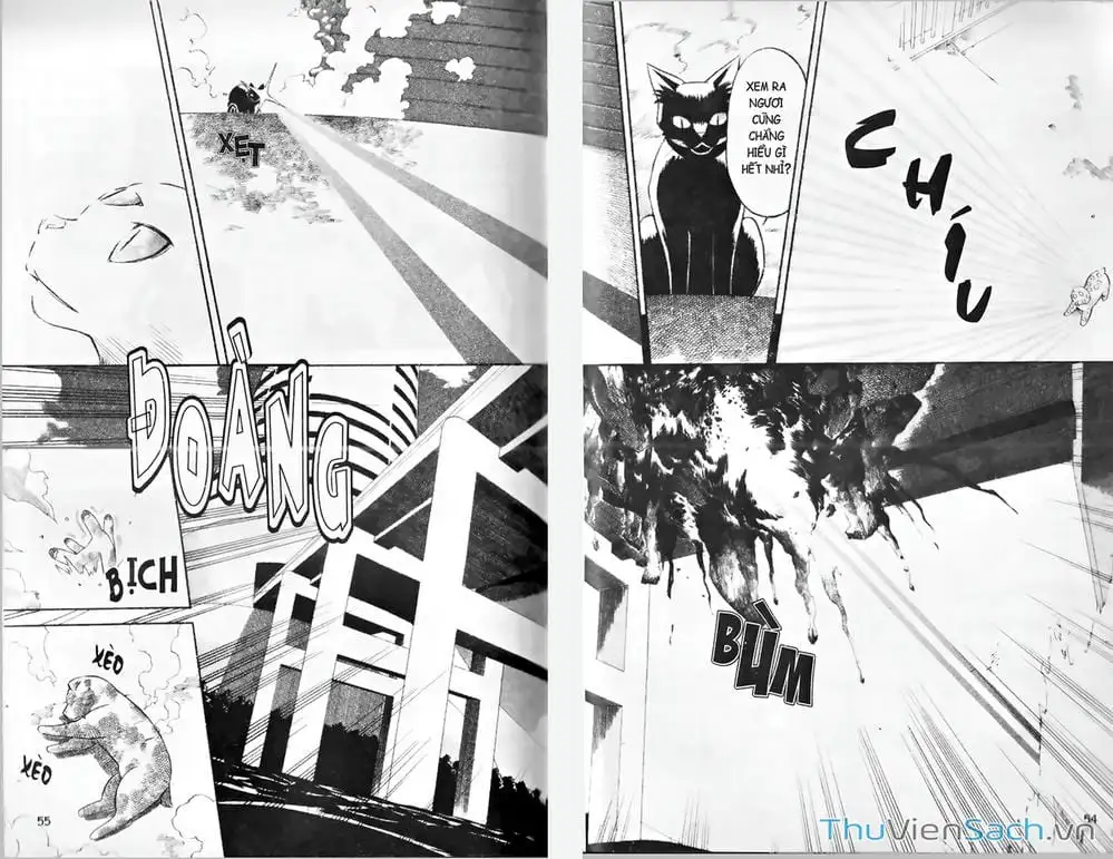 Truyện Tranh Đất Nước Mùa Xuân - Haru No Kuni trang 4