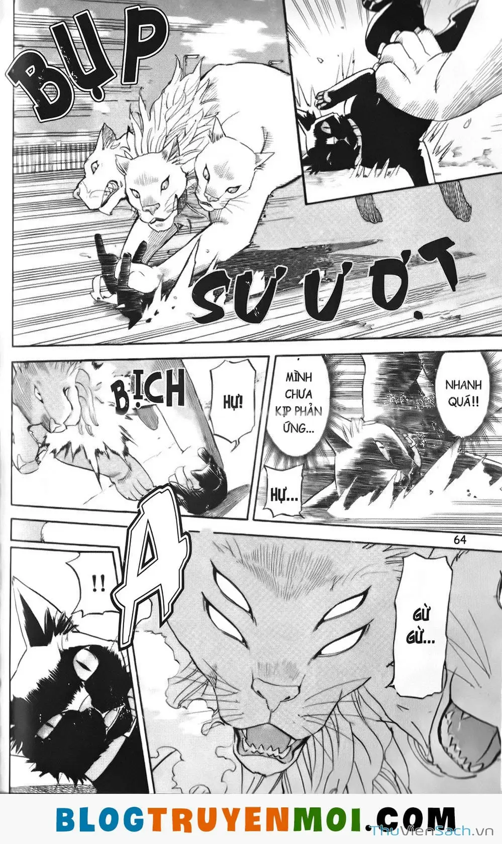 Truyện Tranh Đất Nước Mùa Xuân - Haru No Kuni trang 4