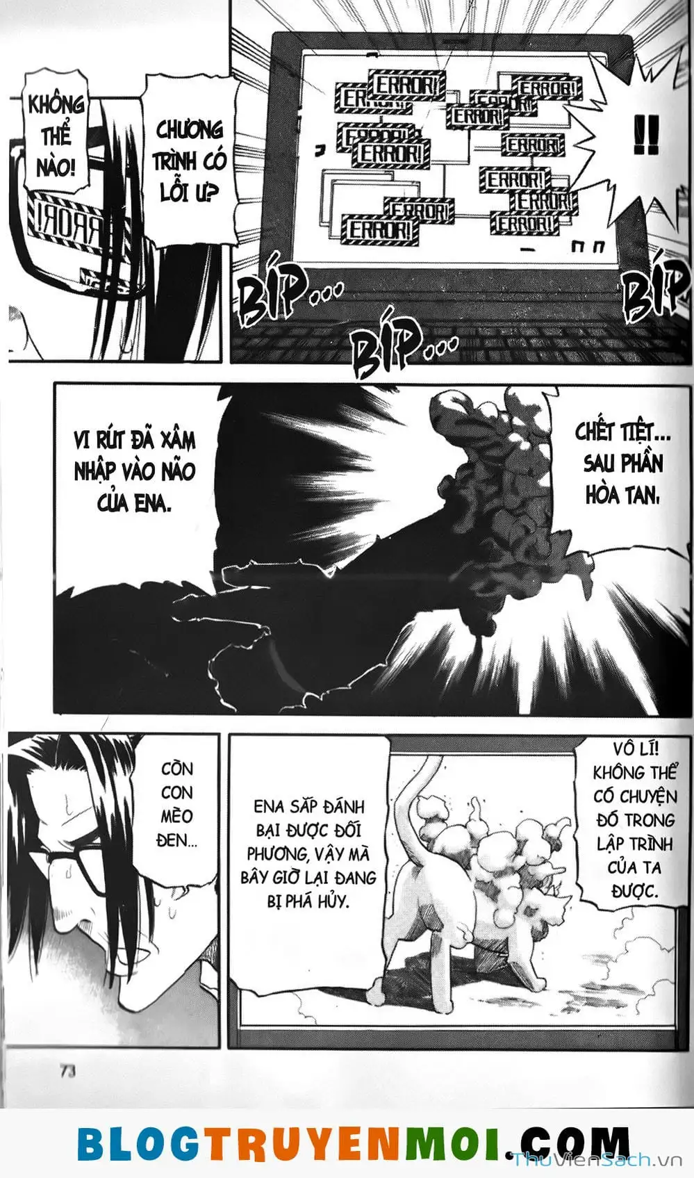 Truyện Tranh Đất Nước Mùa Xuân - Haru No Kuni trang 4