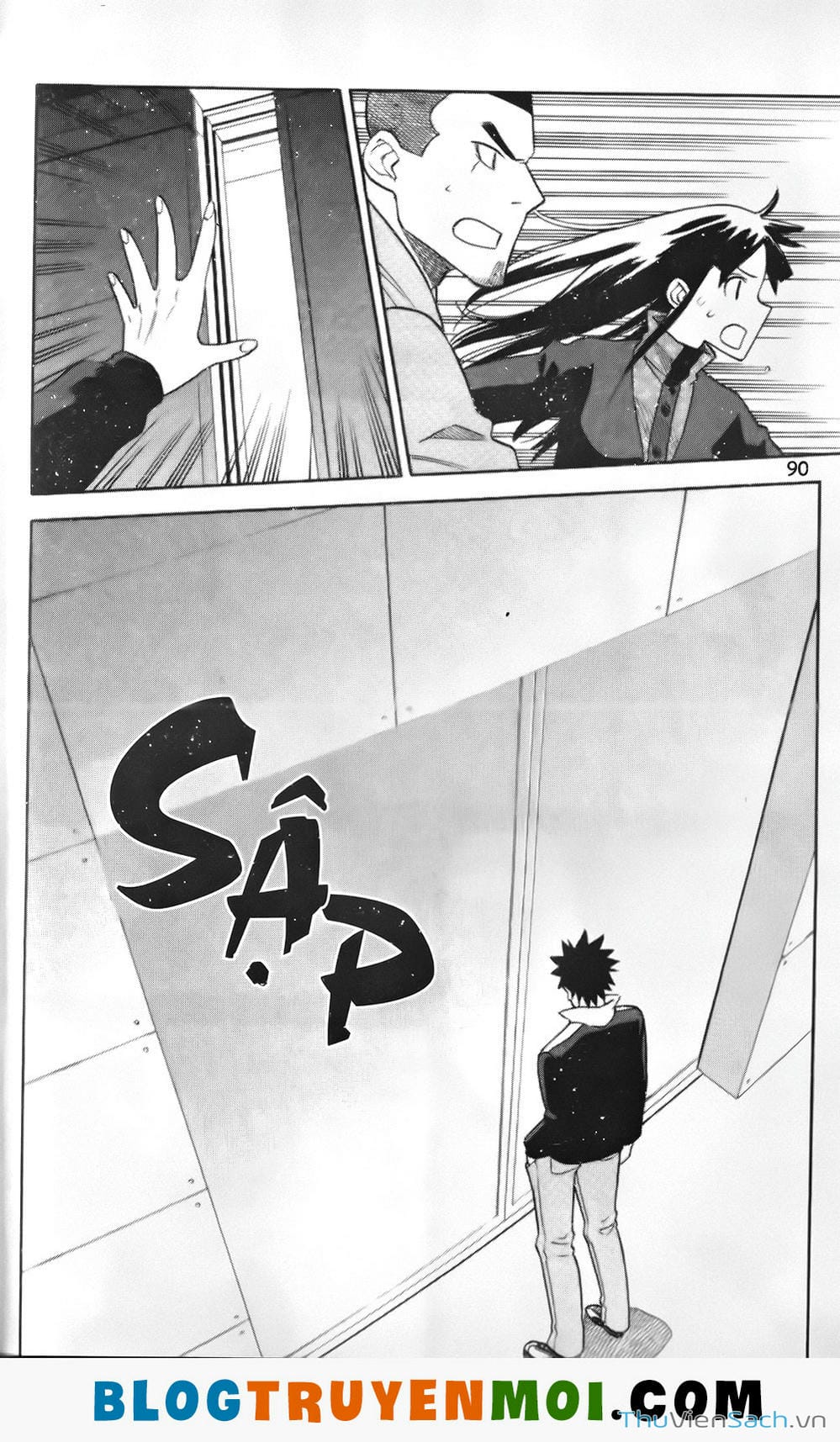 Truyện Tranh Đất Nước Mùa Xuân - Haru No Kuni trang 4