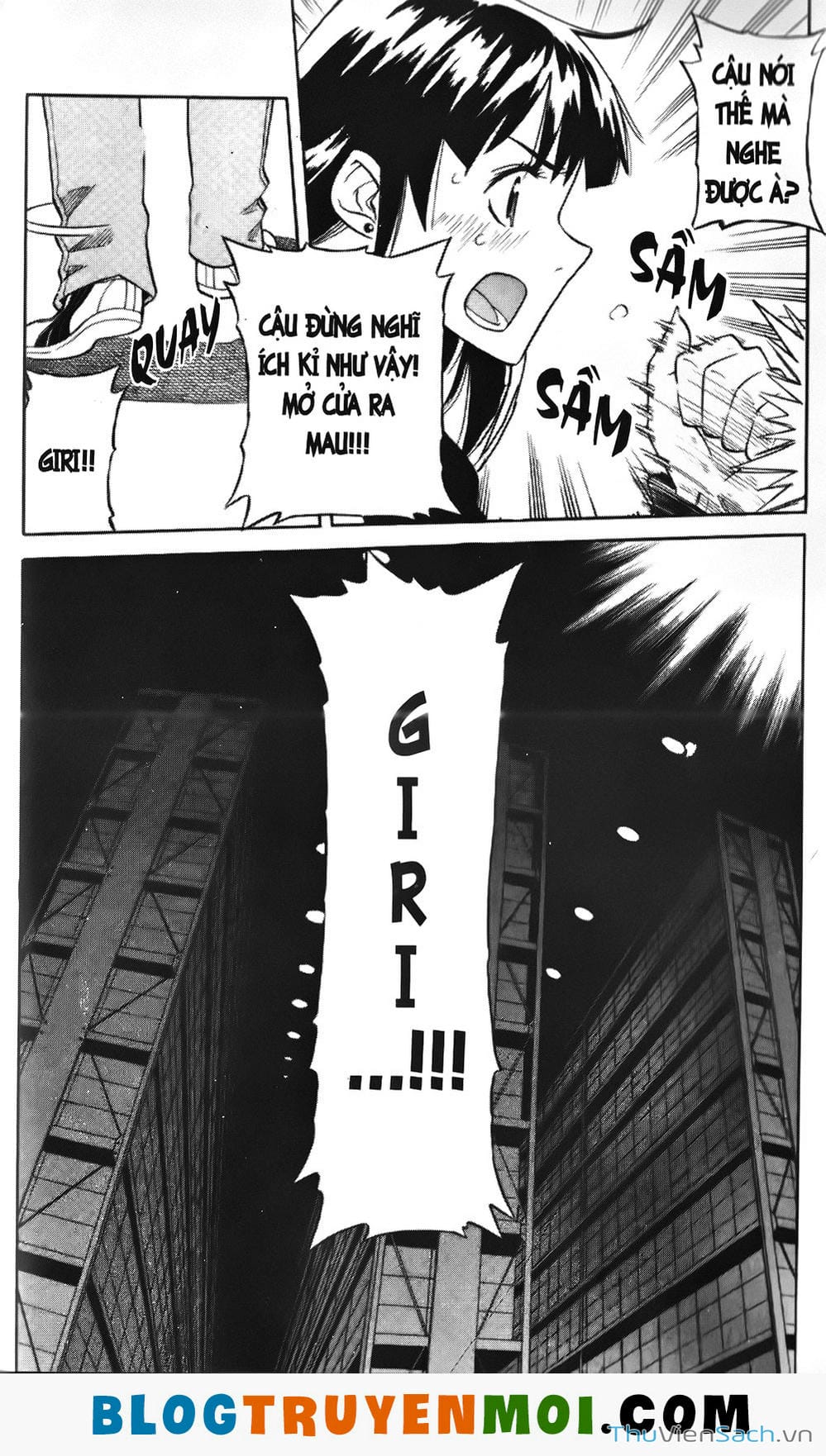 Truyện Tranh Đất Nước Mùa Xuân - Haru No Kuni trang 4