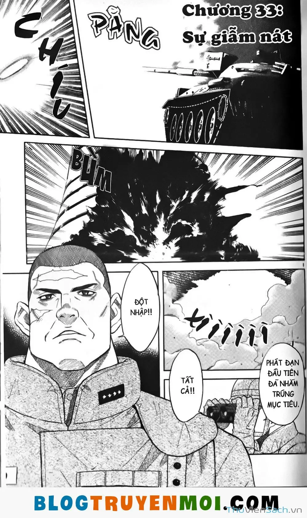 Truyện Tranh Đất Nước Mùa Xuân - Haru No Kuni trang 4