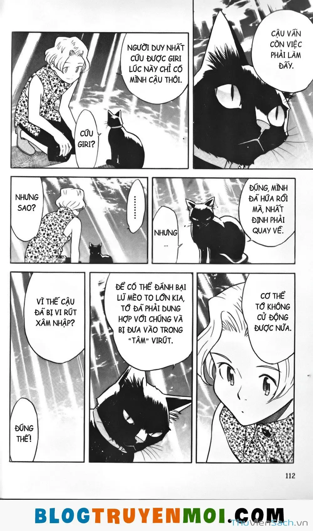 Truyện Tranh Đất Nước Mùa Xuân - Haru No Kuni trang 4