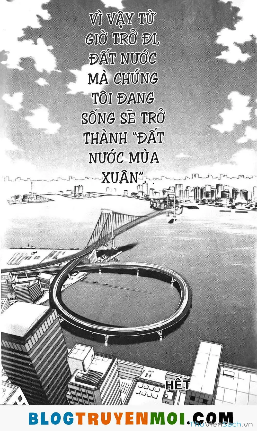 Truyện Tranh Đất Nước Mùa Xuân - Haru No Kuni trang 4