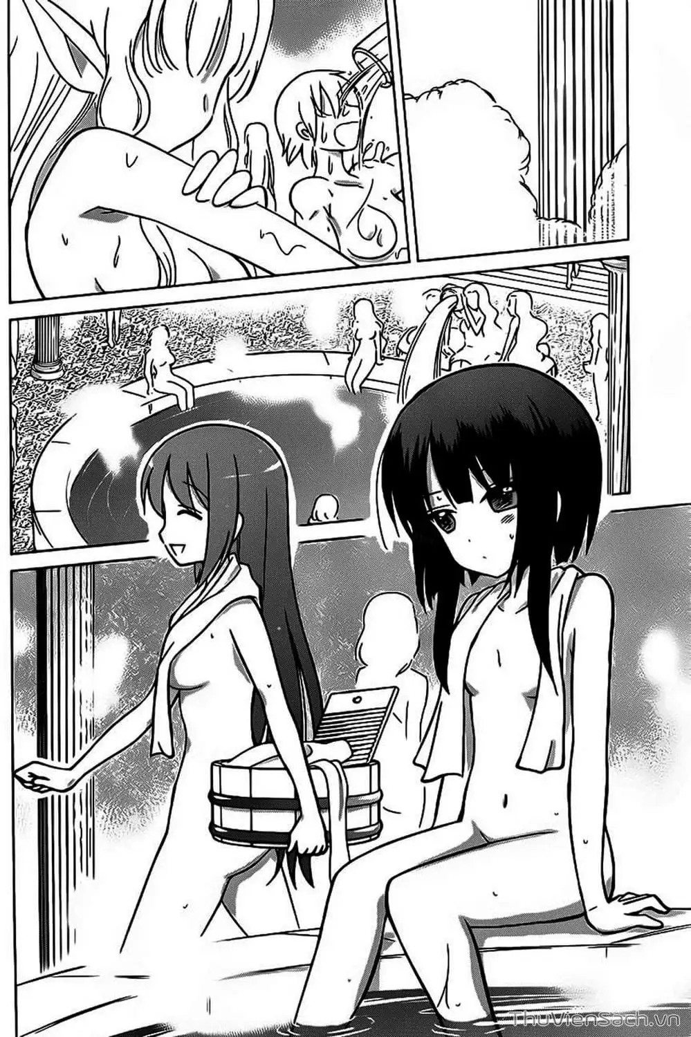 Truyện Tranh Hãy Ban Phúc Lành Cho Thế Giới Tuyệt Vời Này! trang 6